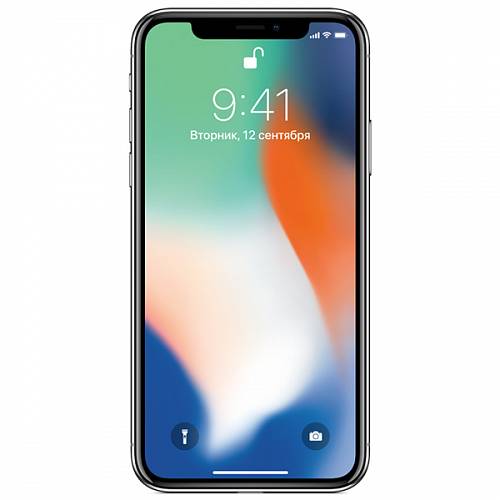 Смартфон apple iphone x как новый