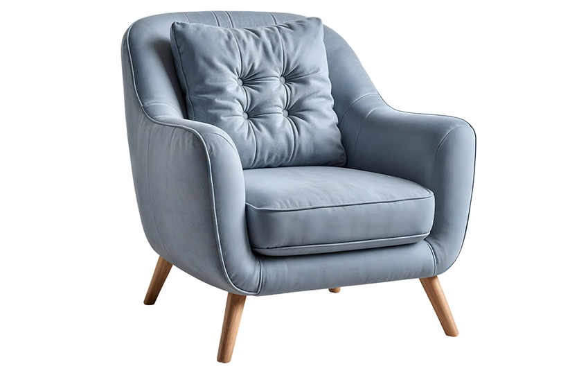 в сером цвете